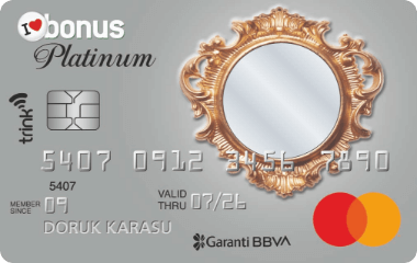 Aynalı Bonus Platinum