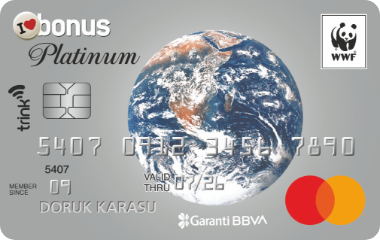 Çevreci Bonus Platinum