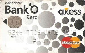 Bank'O Card Axess