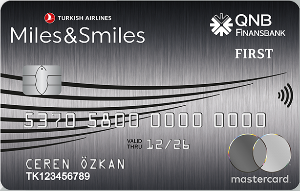 Miles&Smiles QNB First