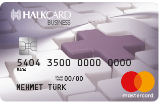 Halkcard Business