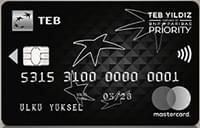 TEB Yıldız Priority Card