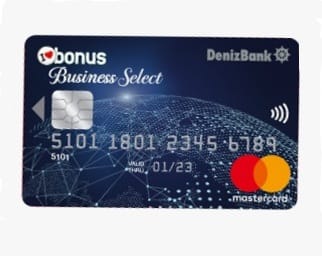 DenizBank Business Select