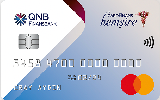 CardFinans Hemşire