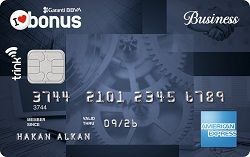 Bonus Business American Express