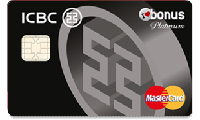 ICBC Bonus Platinum