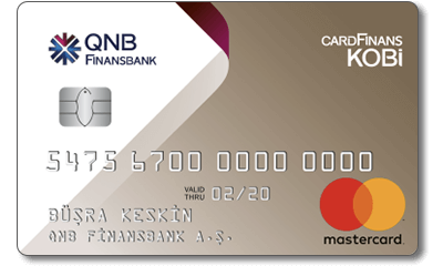 CardFinans KOBİ