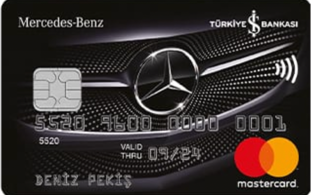 MercedesCard