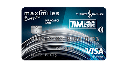 Maximiles TİM İhracatçı Kart