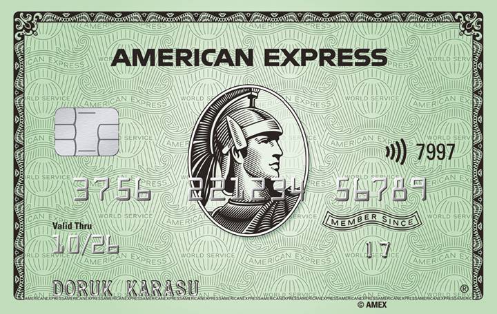 American Express Card