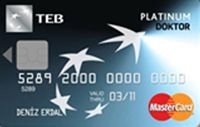 TEB Doktor Platinum Card