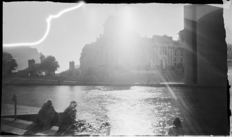 Fotografien mit selbstgebauten Lochkameras
