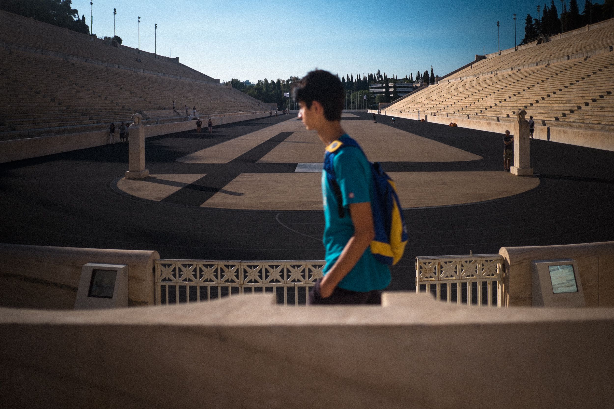 Street Photography Athen
