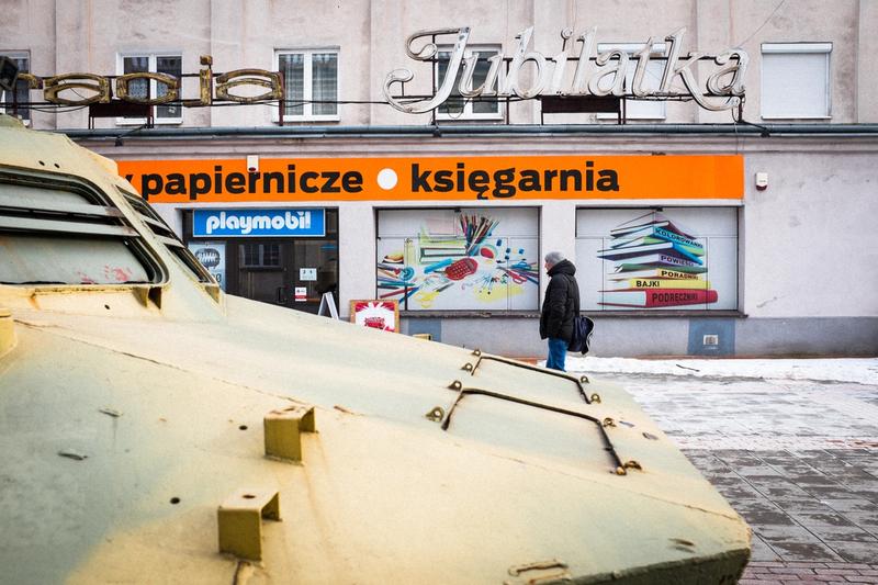 Street Photography Breslau & Krakau Serie mit Streetphotography aus den polnischen Städten Breslau und Krakau