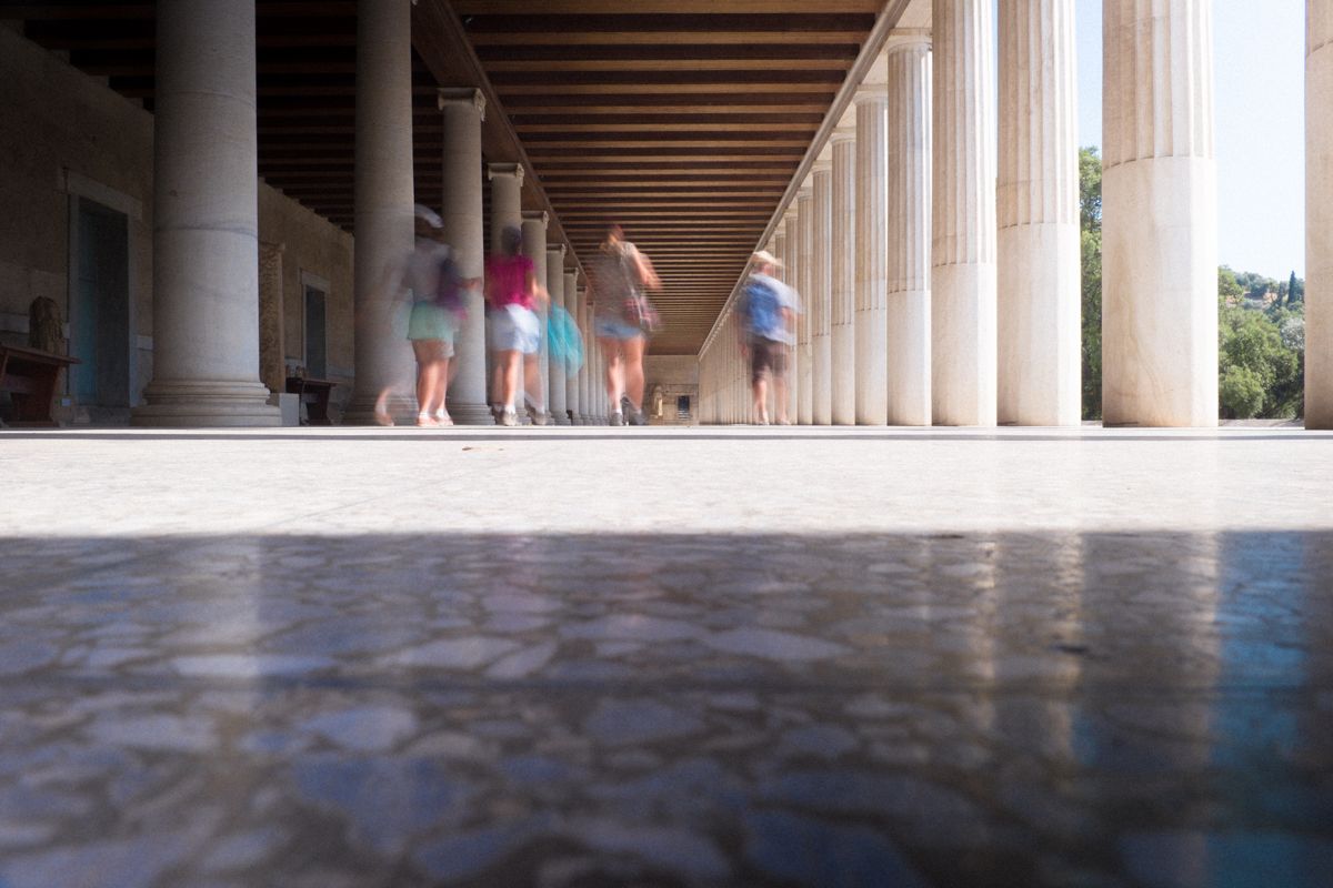 Stoa