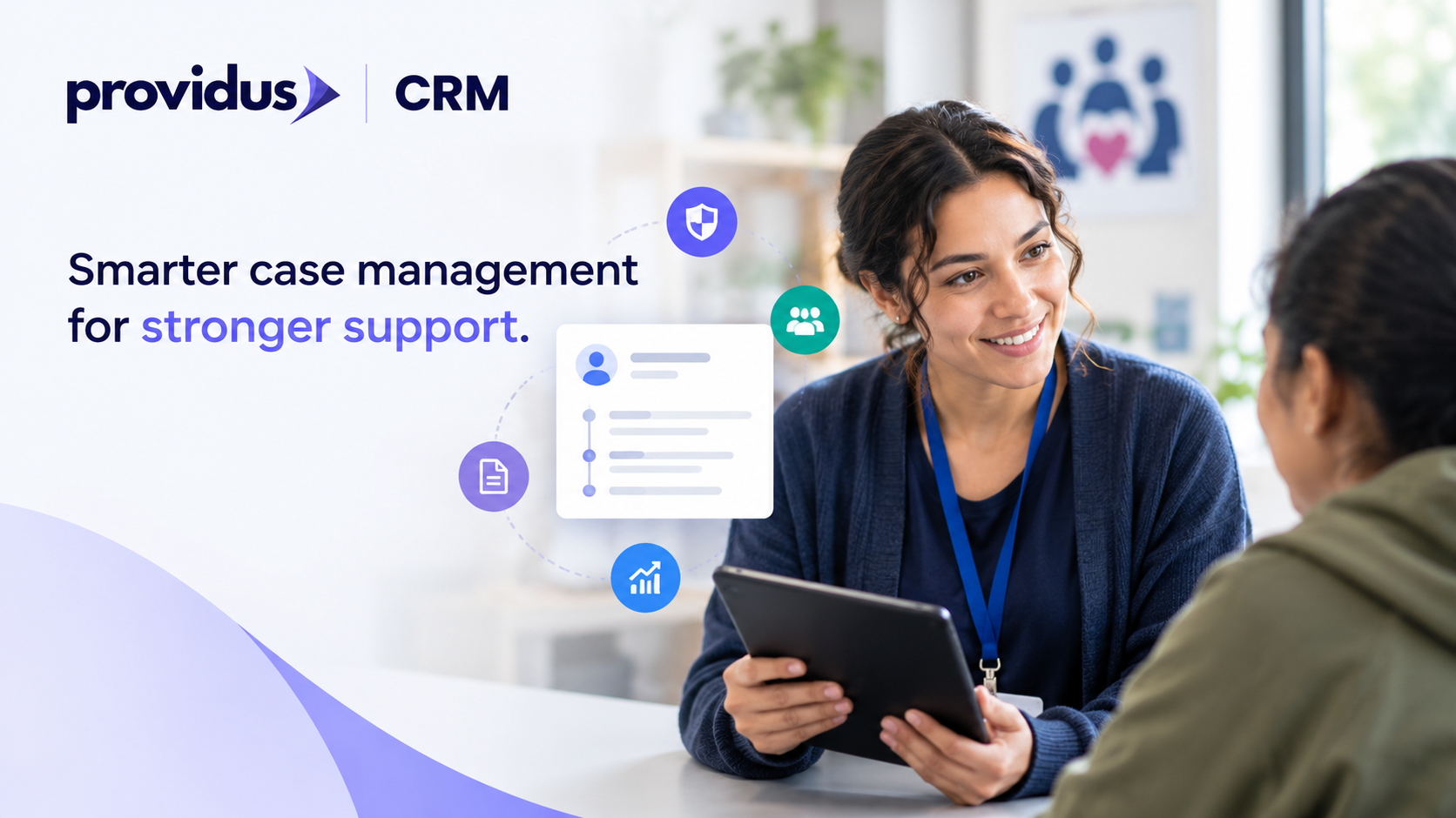 Case Management Software for Nonprofits