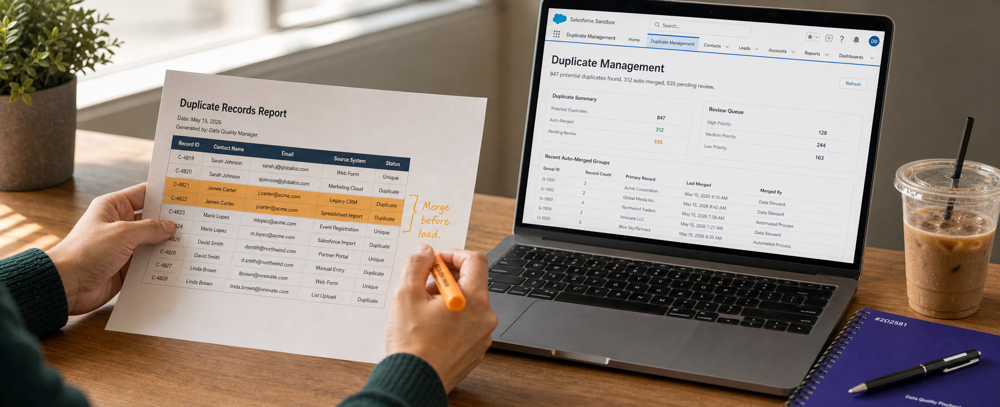 Top 5 Salesforce Data Migration Challenges & How to Overcome Them