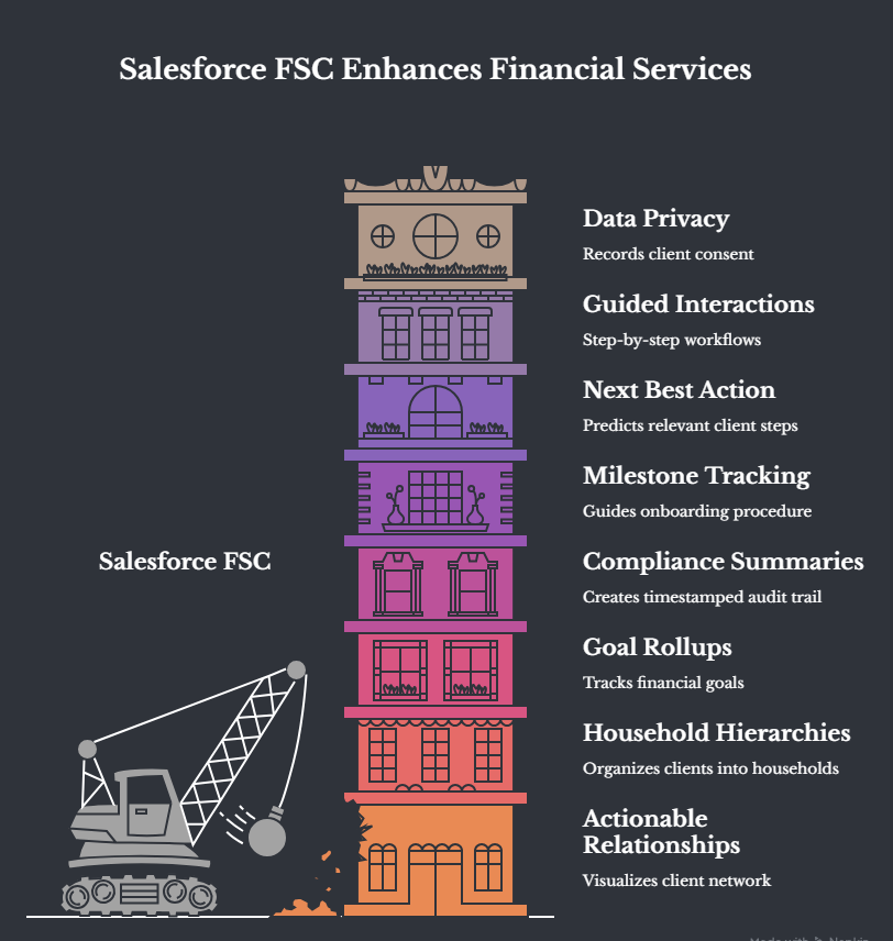Underrated Salesforce Financial Services Cloud Features