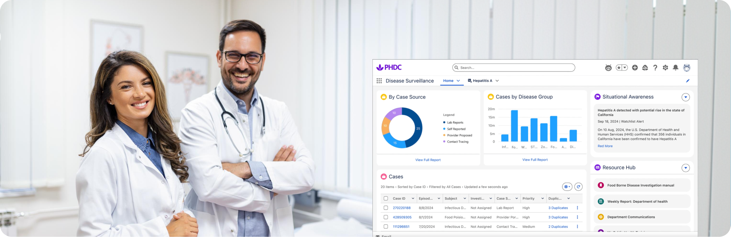 Salesforce Health Cloud