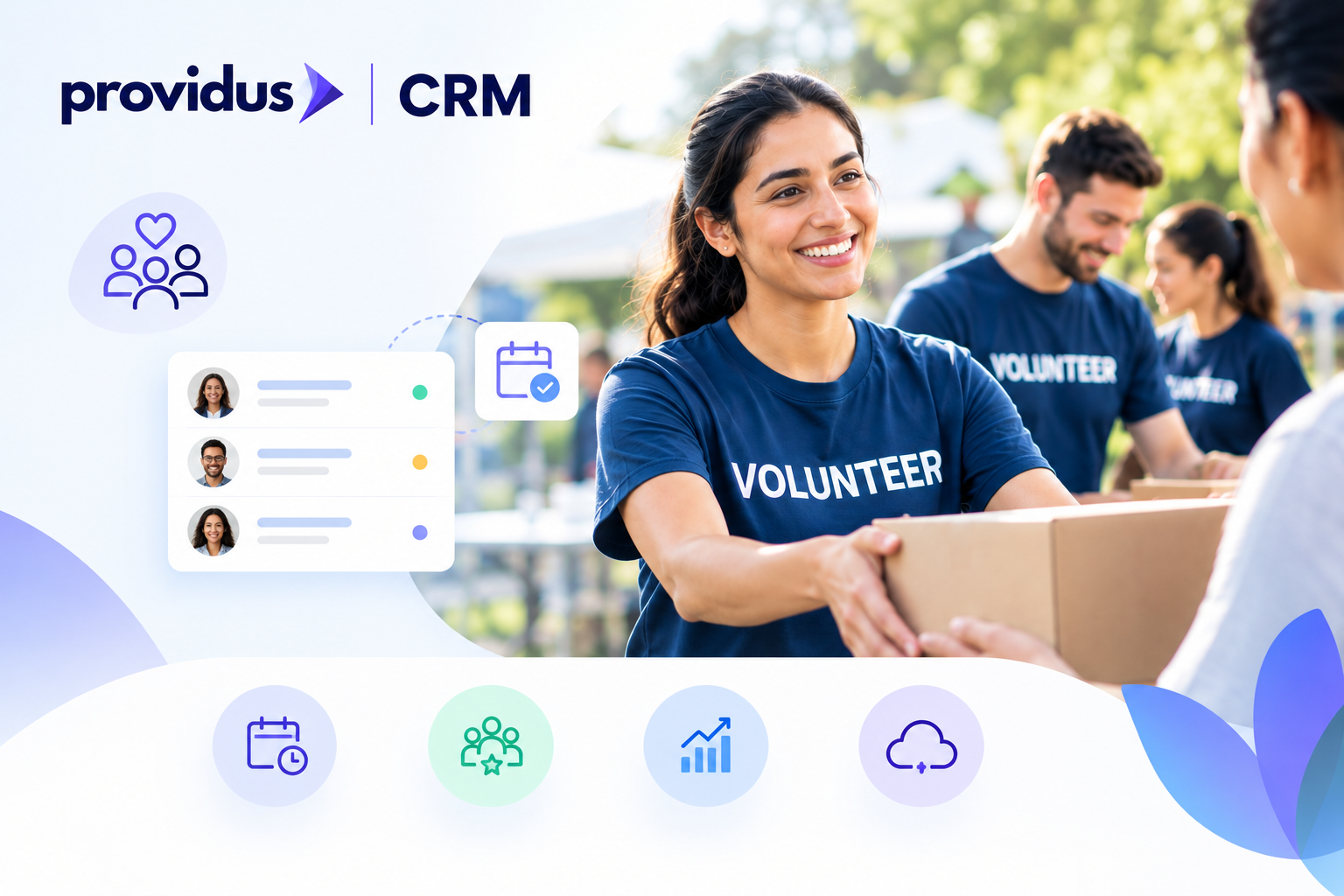 Top Volunteer Management Software for Nonprofits