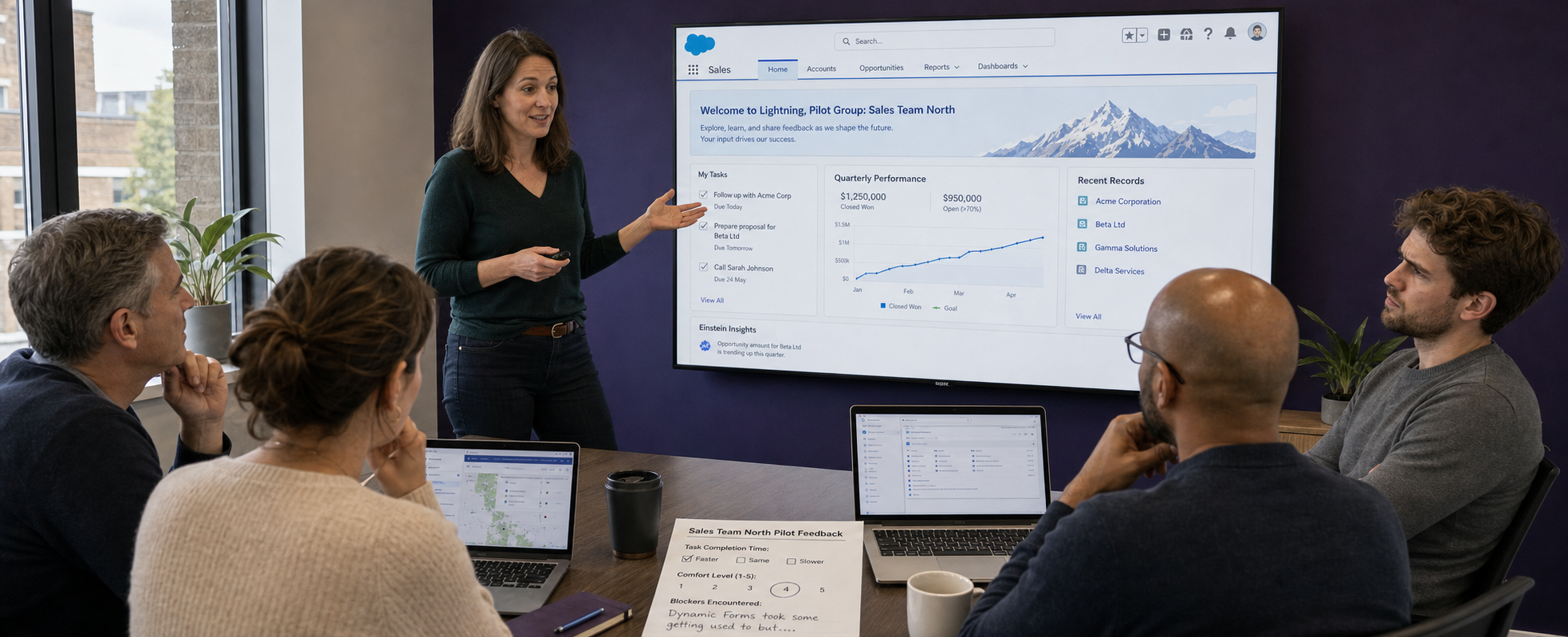 Salesforce Classic to Lightning Migration: The Ultimate Transition Guide