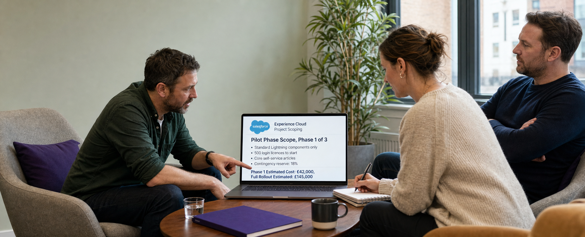 Salesforce Experience Cloud Implementation Pricing