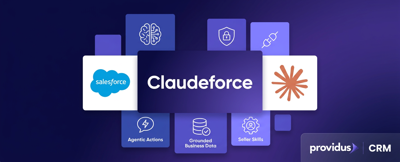 Salesforce and Anthropic Just Announced Claudeforce