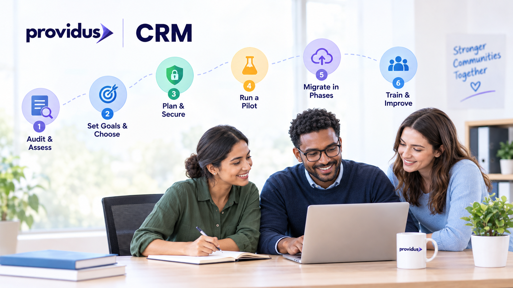How To Move Your Nonprofit To The Cloud