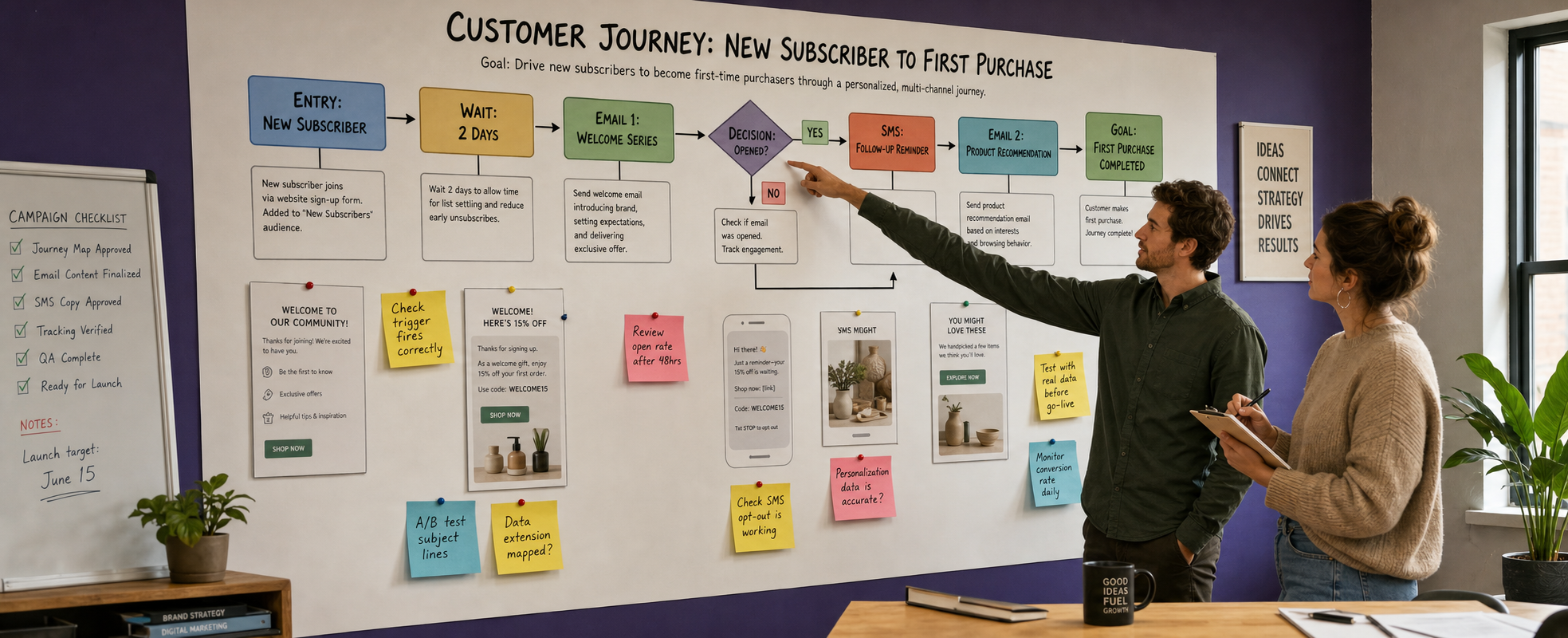 A Step-By-Step Blueprint For Salesforce Marketing Cloud Implementation