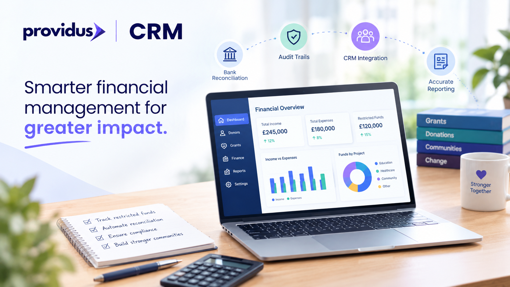 Financial and Accounting Software for Nonprofits