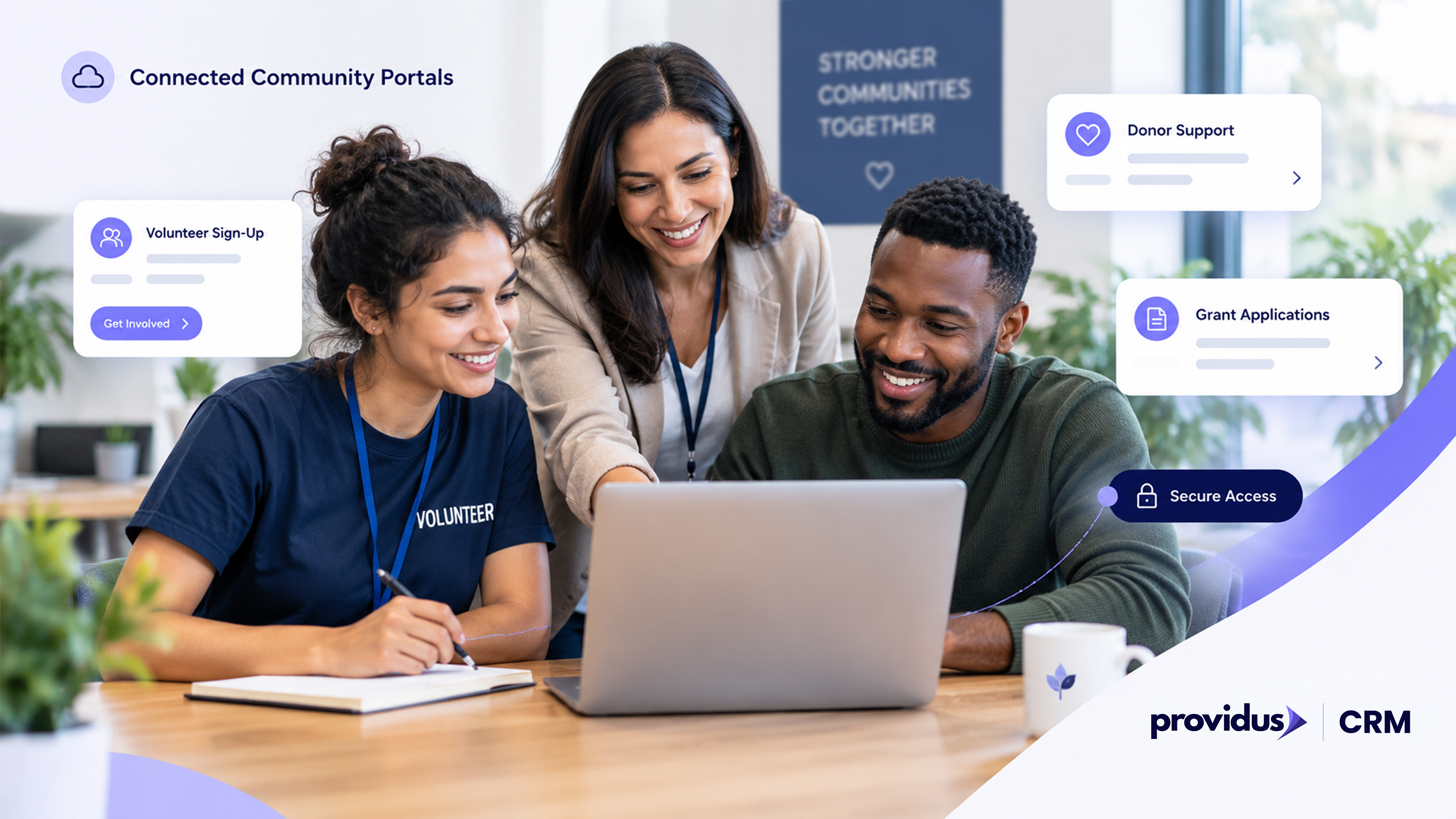 What Is Salesforce Community Cloud for Nonprofits