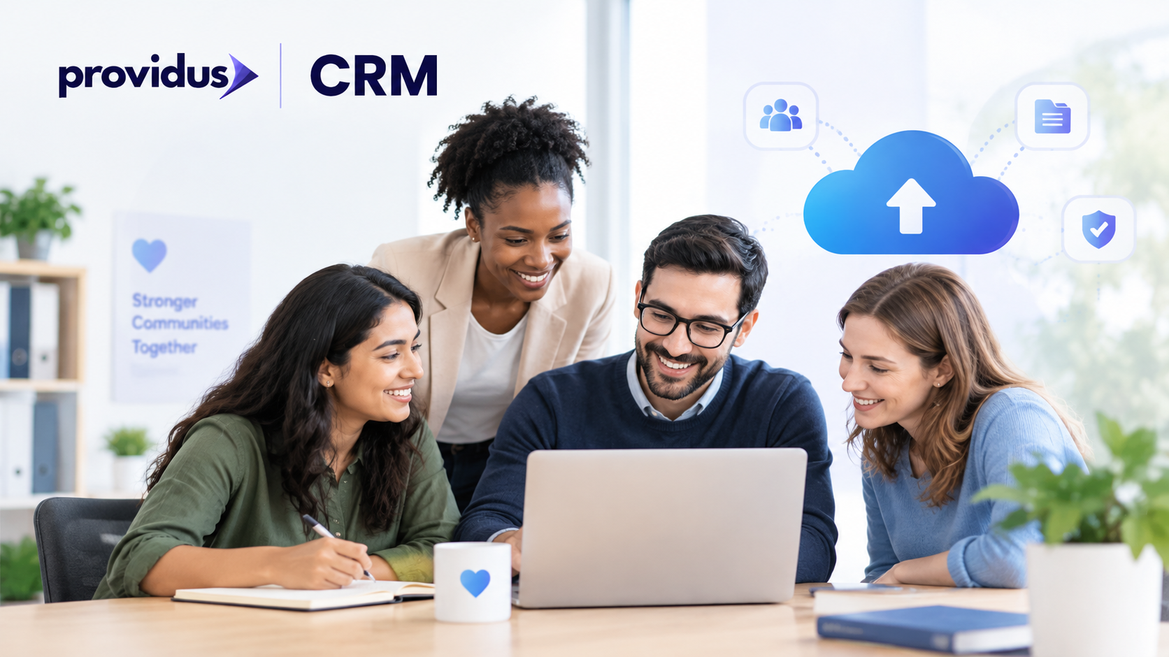 How To Move Your Nonprofit To The Cloud
