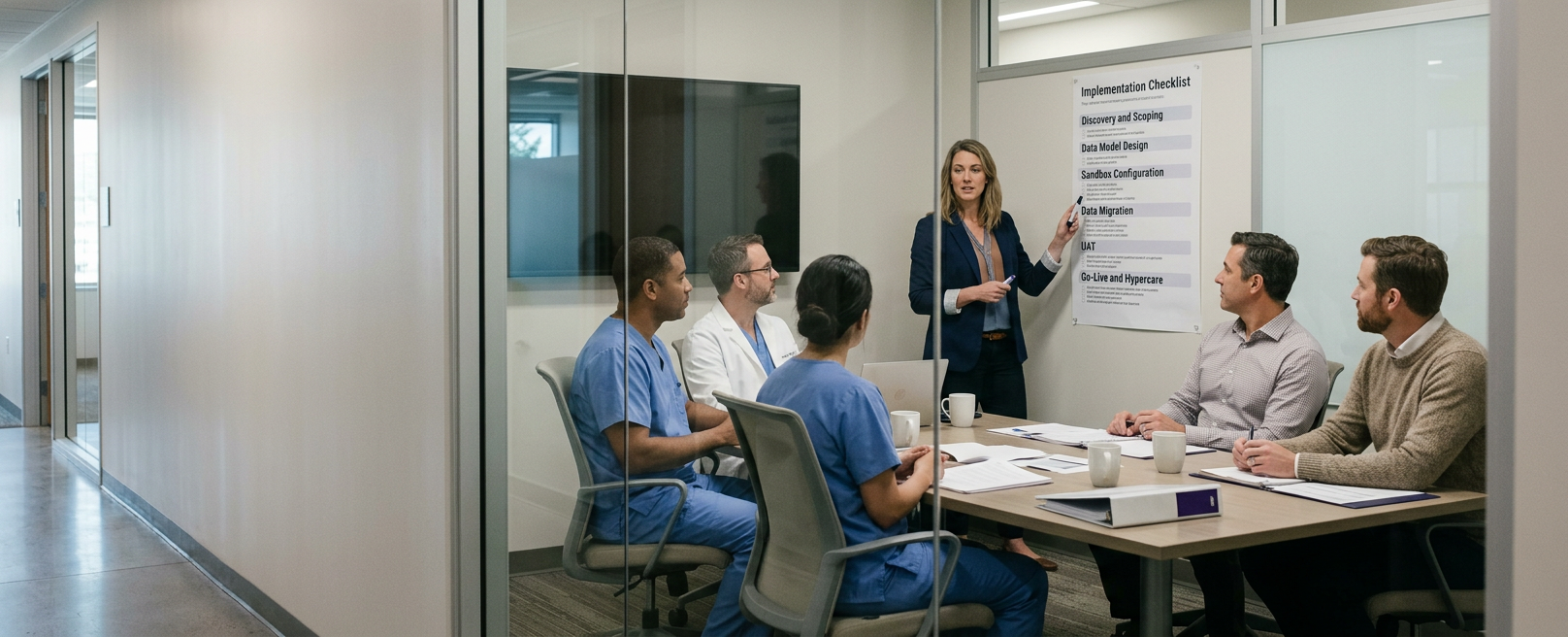 Salesforce Health Cloud Implementation Guide