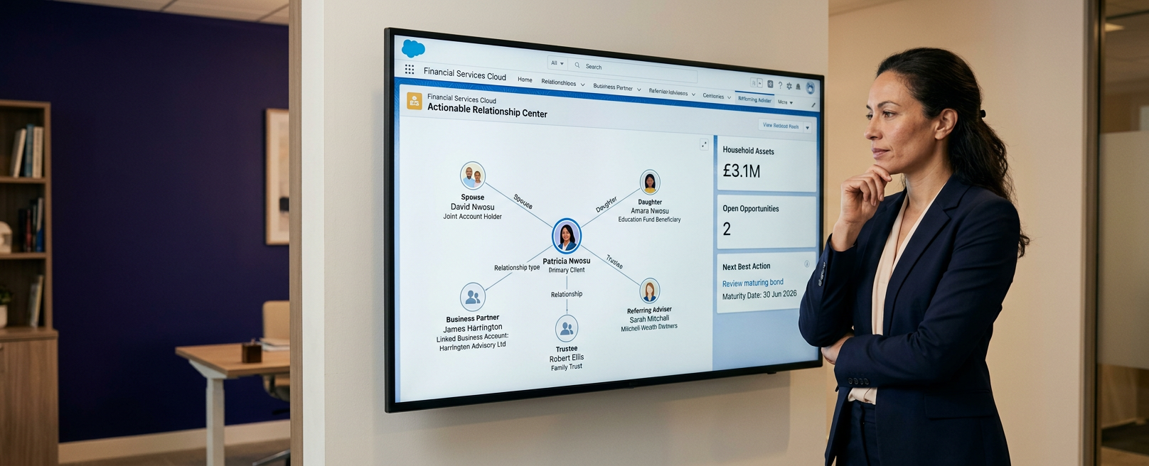 8 Hidden Features of Salesforce Financial Services Cloud (FSC)