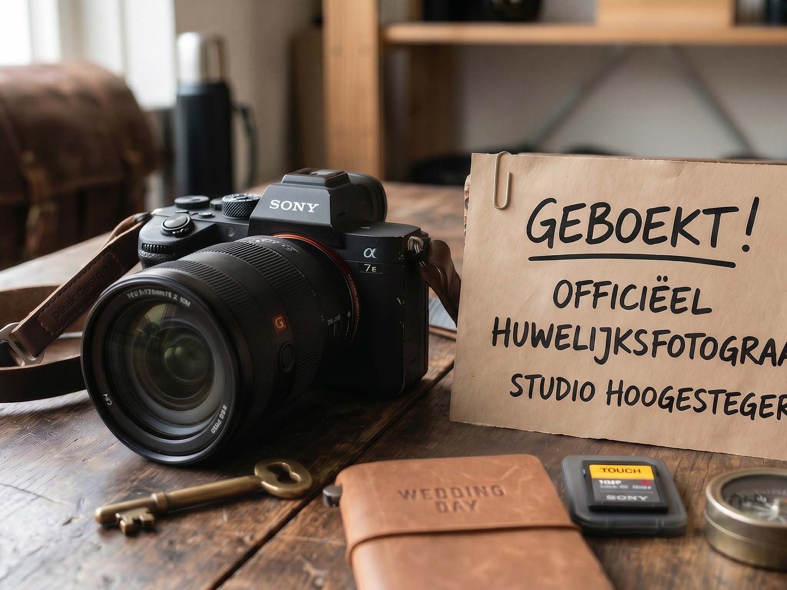 Bruiloften door Studio Hoogesteger — beeld 1