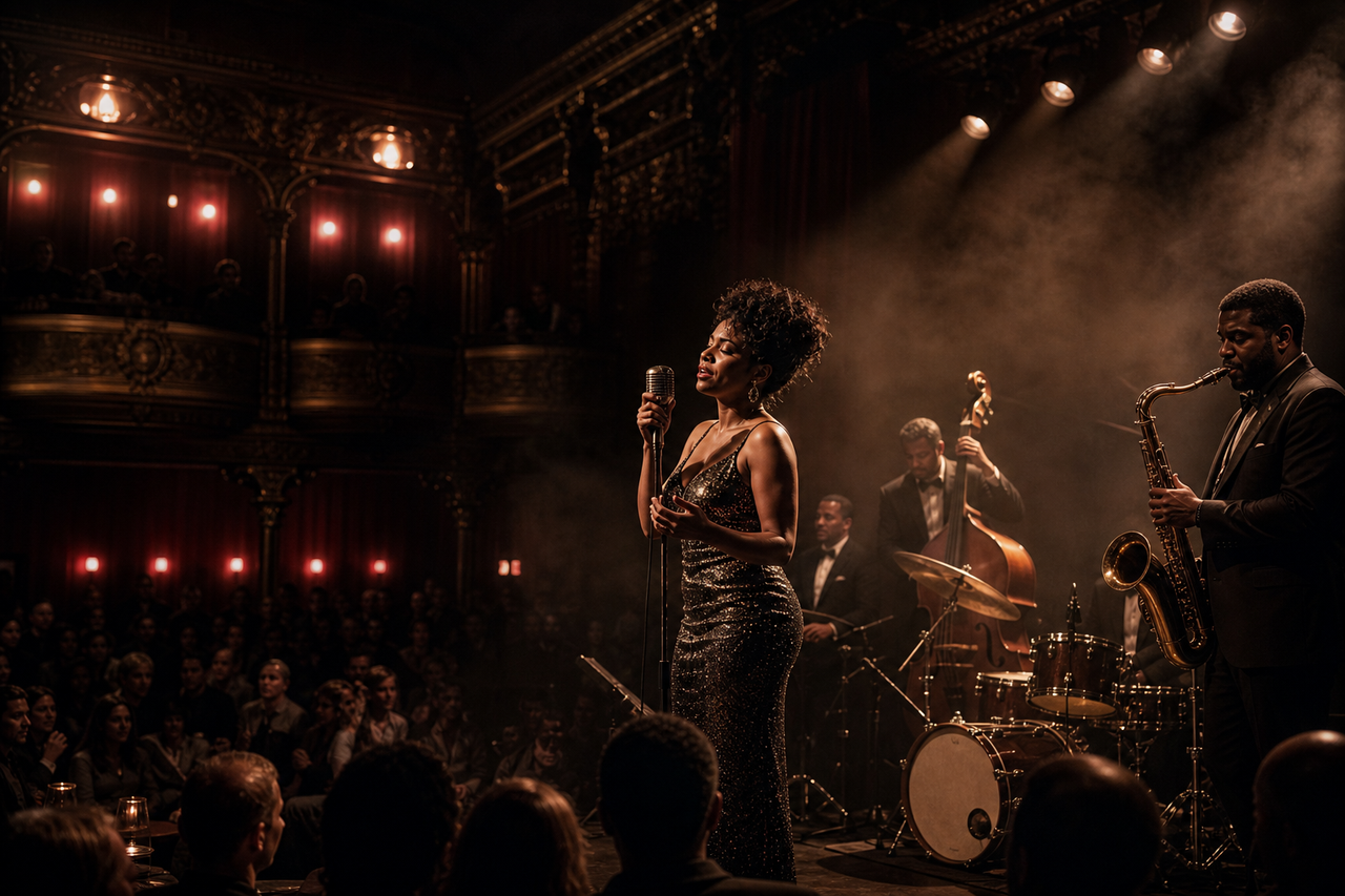 Events — geselecteerd werk