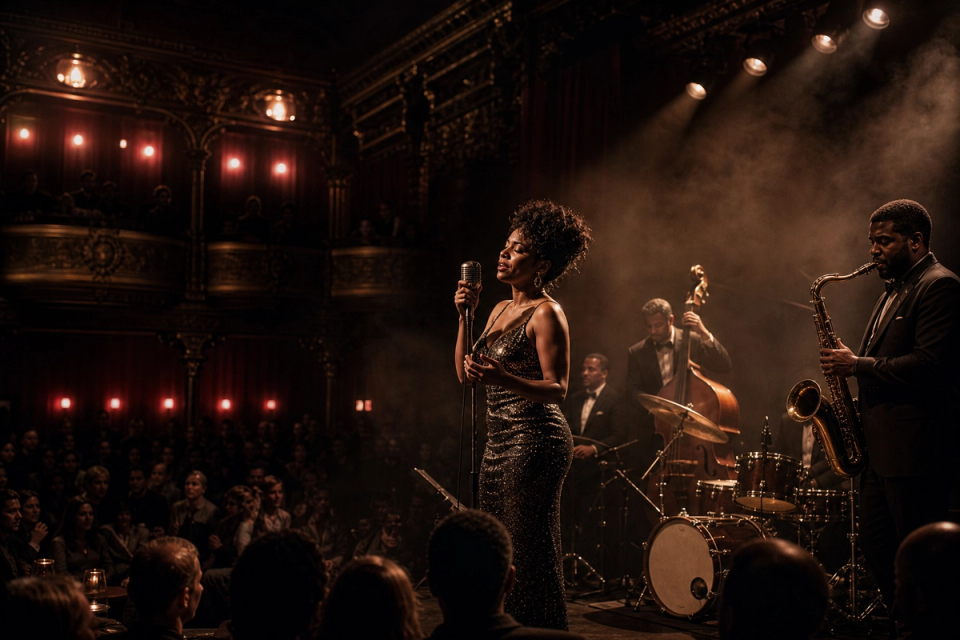 Events — geselecteerd werk