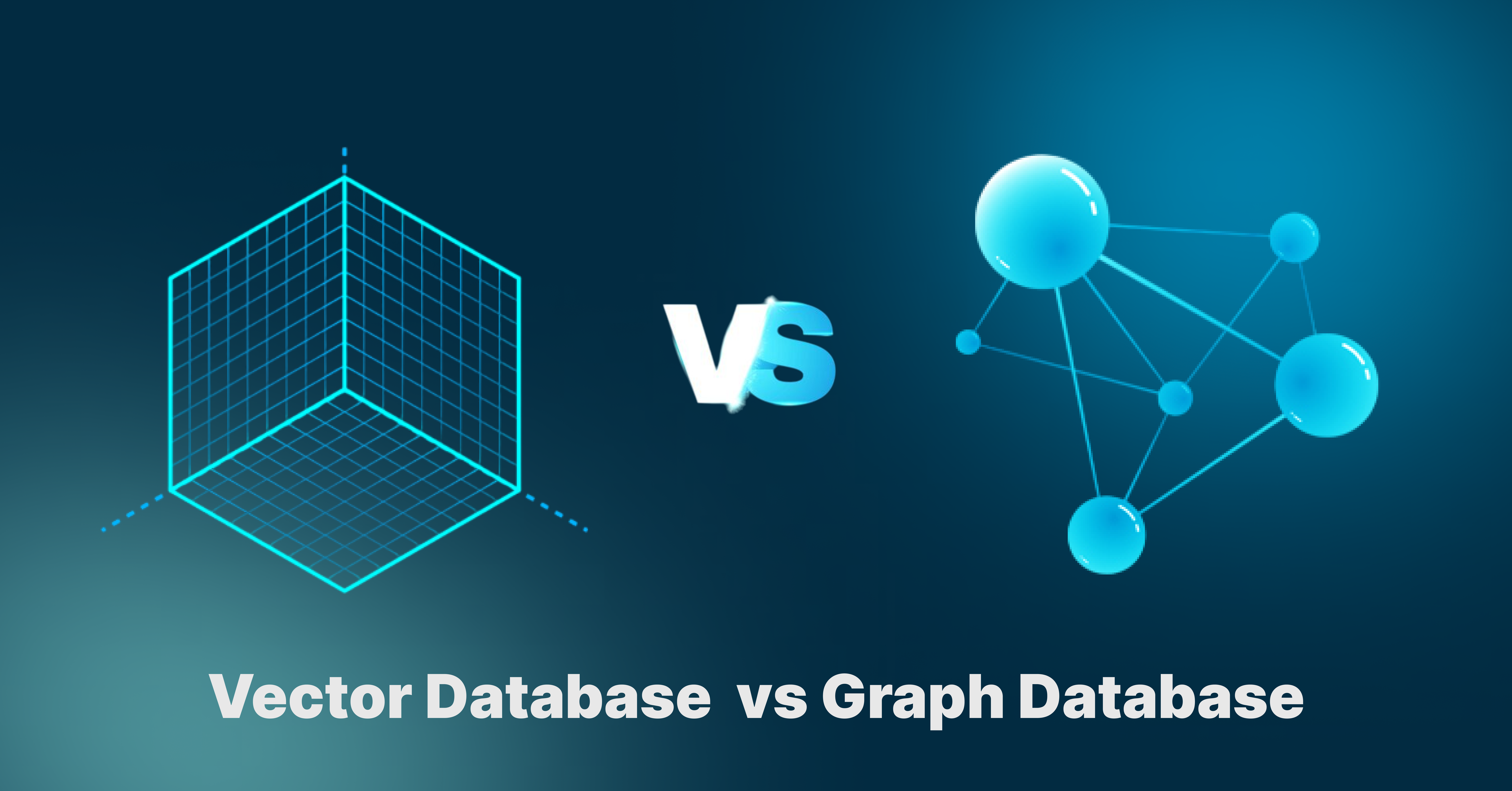 Vector Databases vs Graph Databases: The Ultimate Showdown