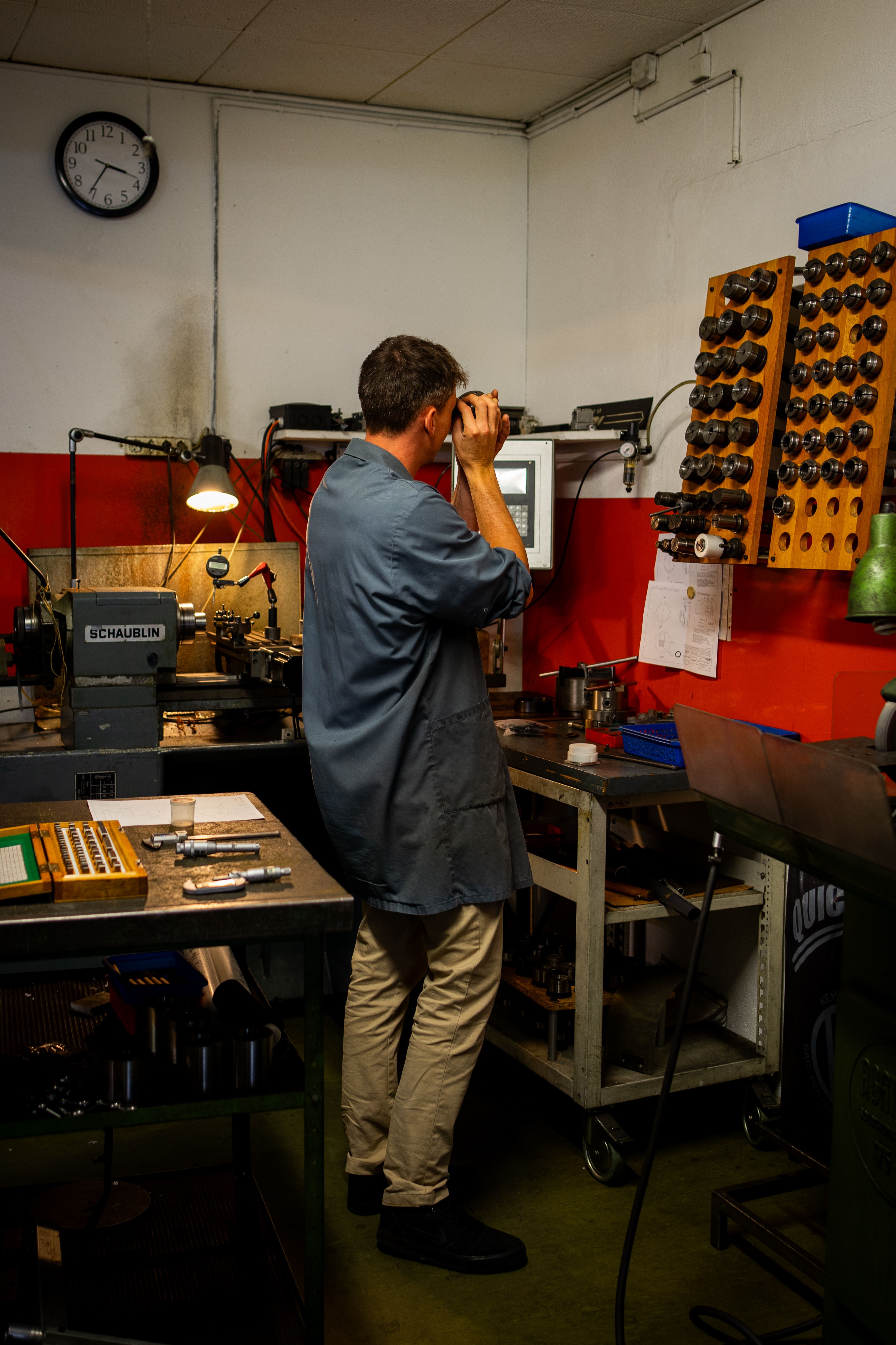 Atelier A. Kolly SA à Genève