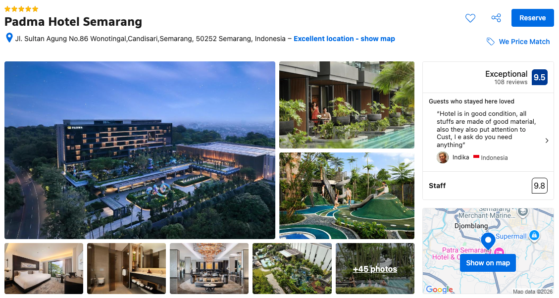 Experience it yourself