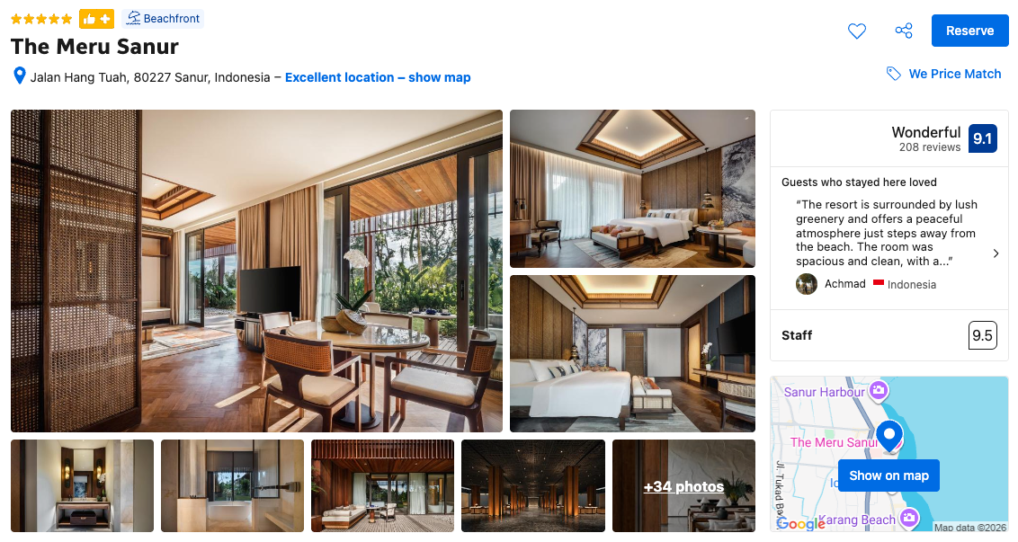 Experience it yourself