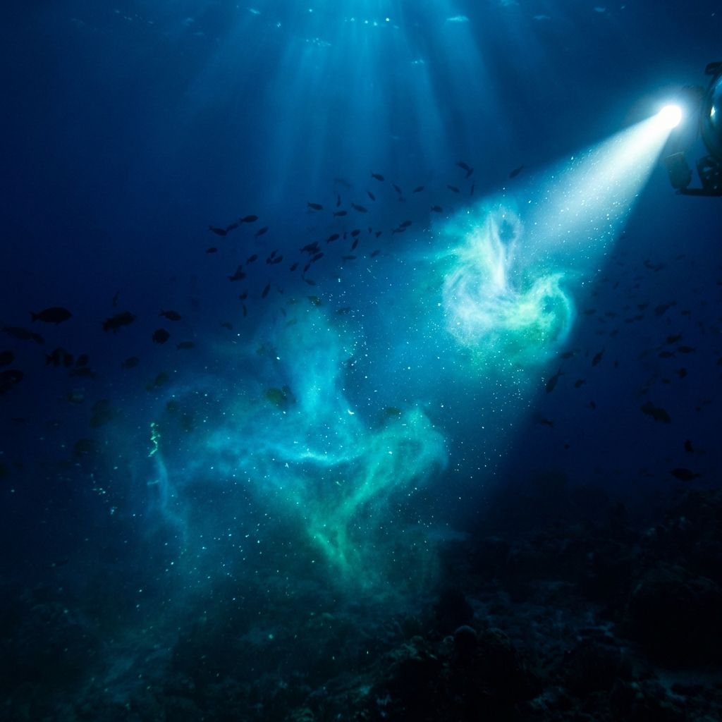 The Silent Conversation: How Light Speaks to the Sea
