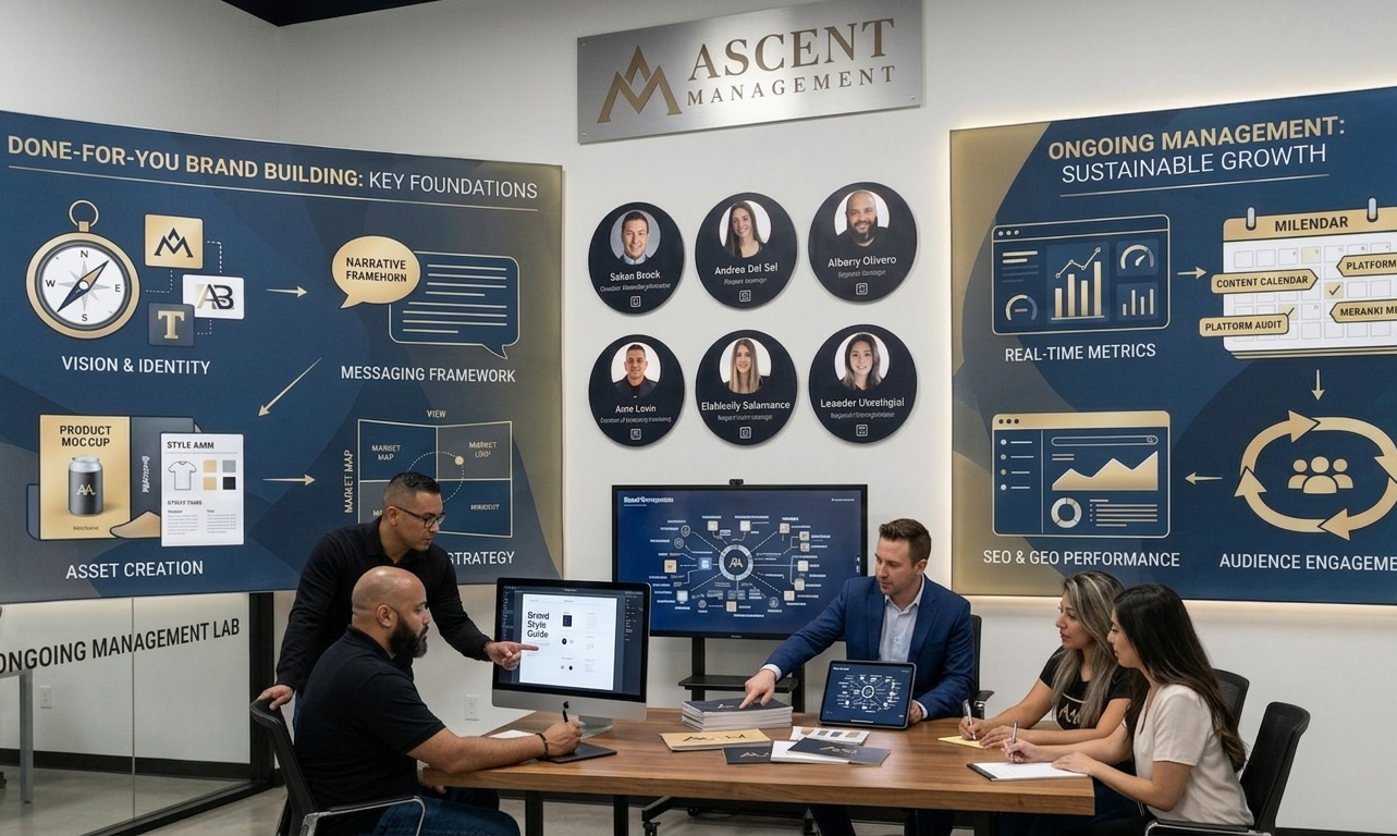 When to Pivot: Signs Your Brand Needs a Visual and Content Upgrade to Reach the Next Level