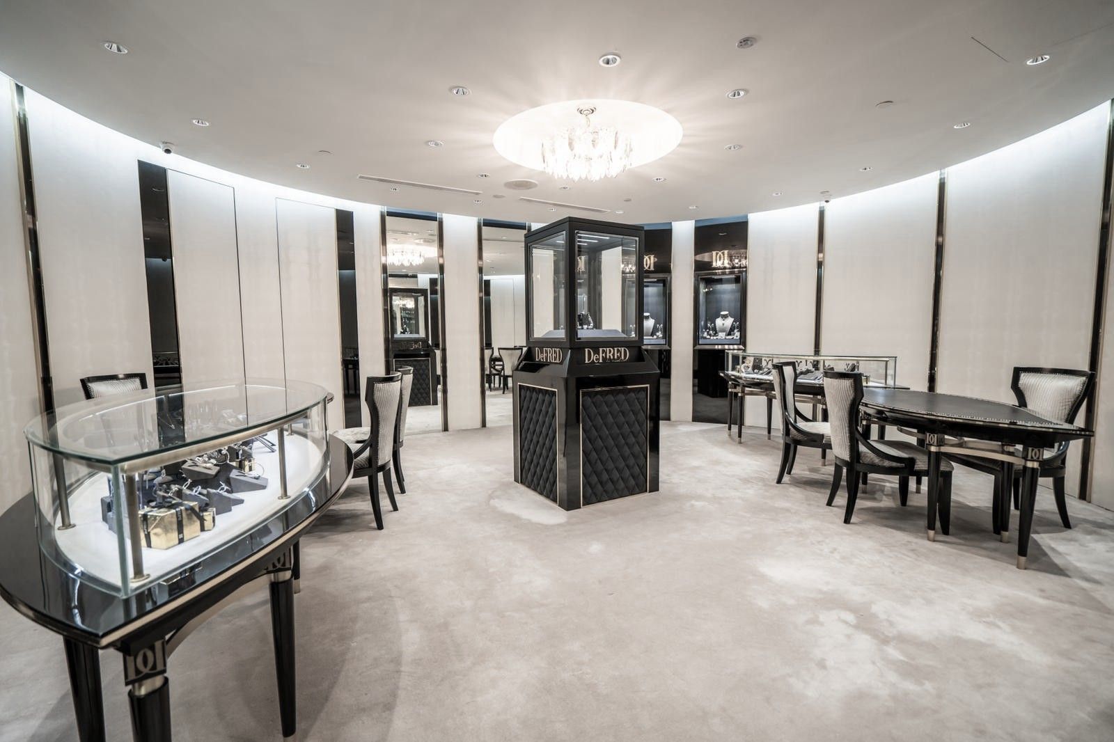 DEFRED BESPOKE JEWELRY