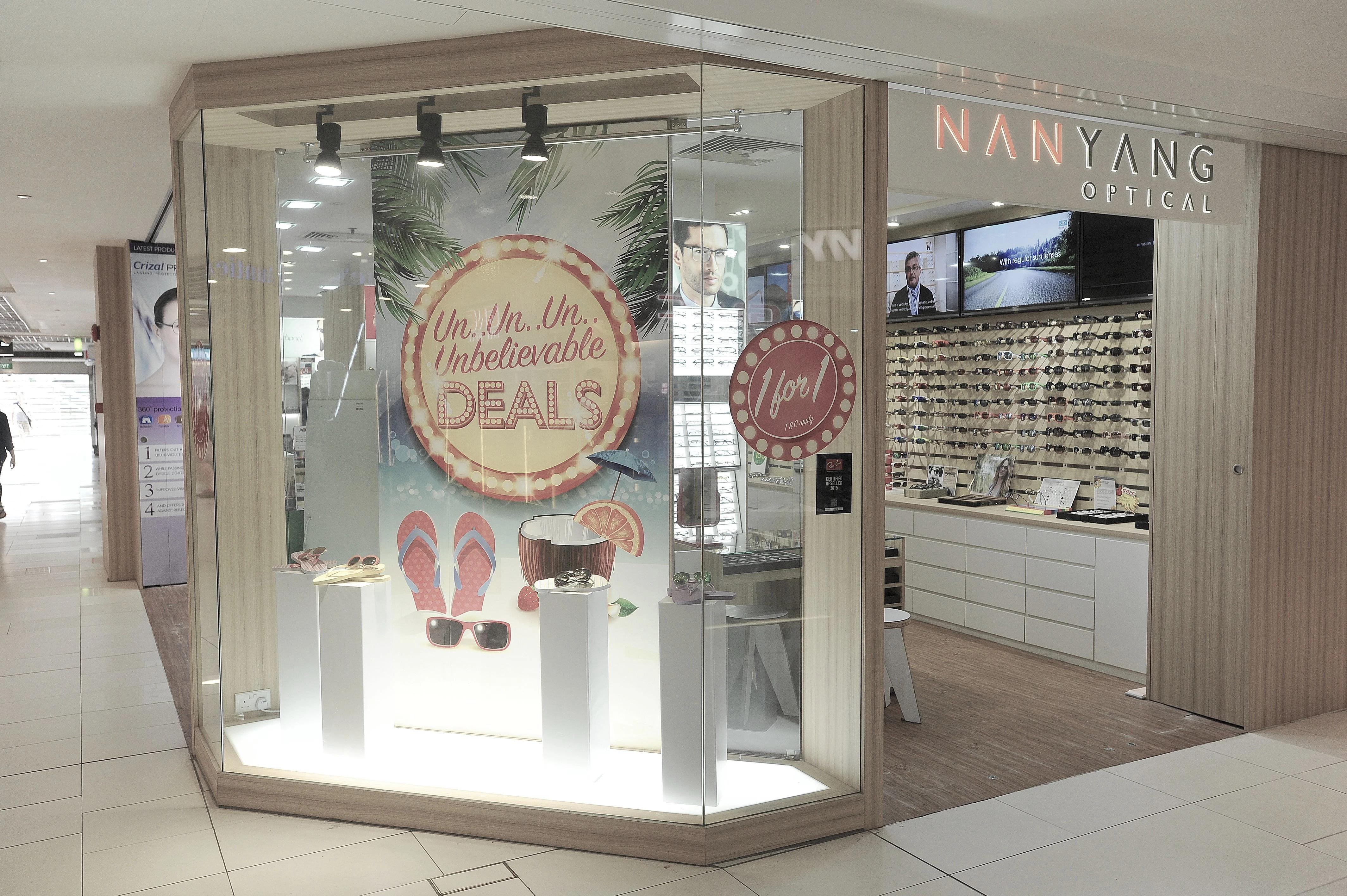 NANYANG OPTICAL