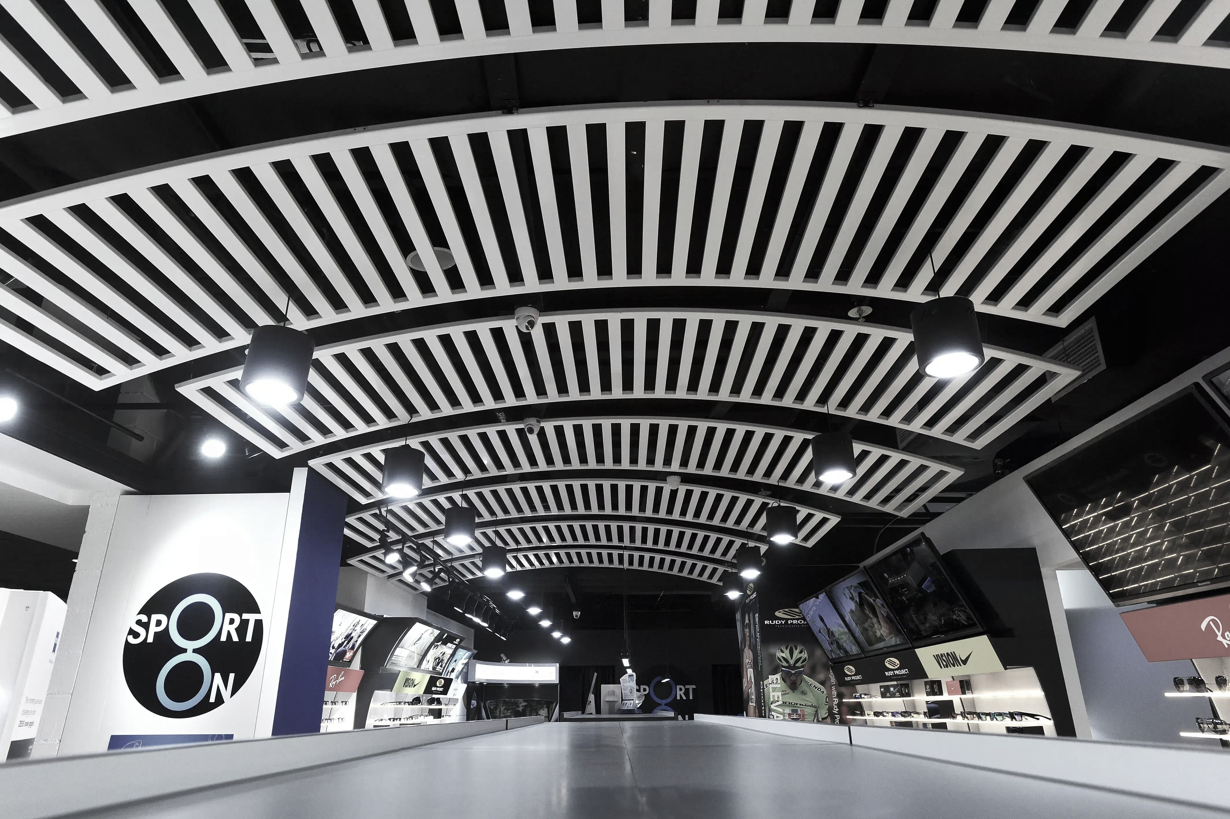 SPOT ON SPORTS OPTICAL RETAIL