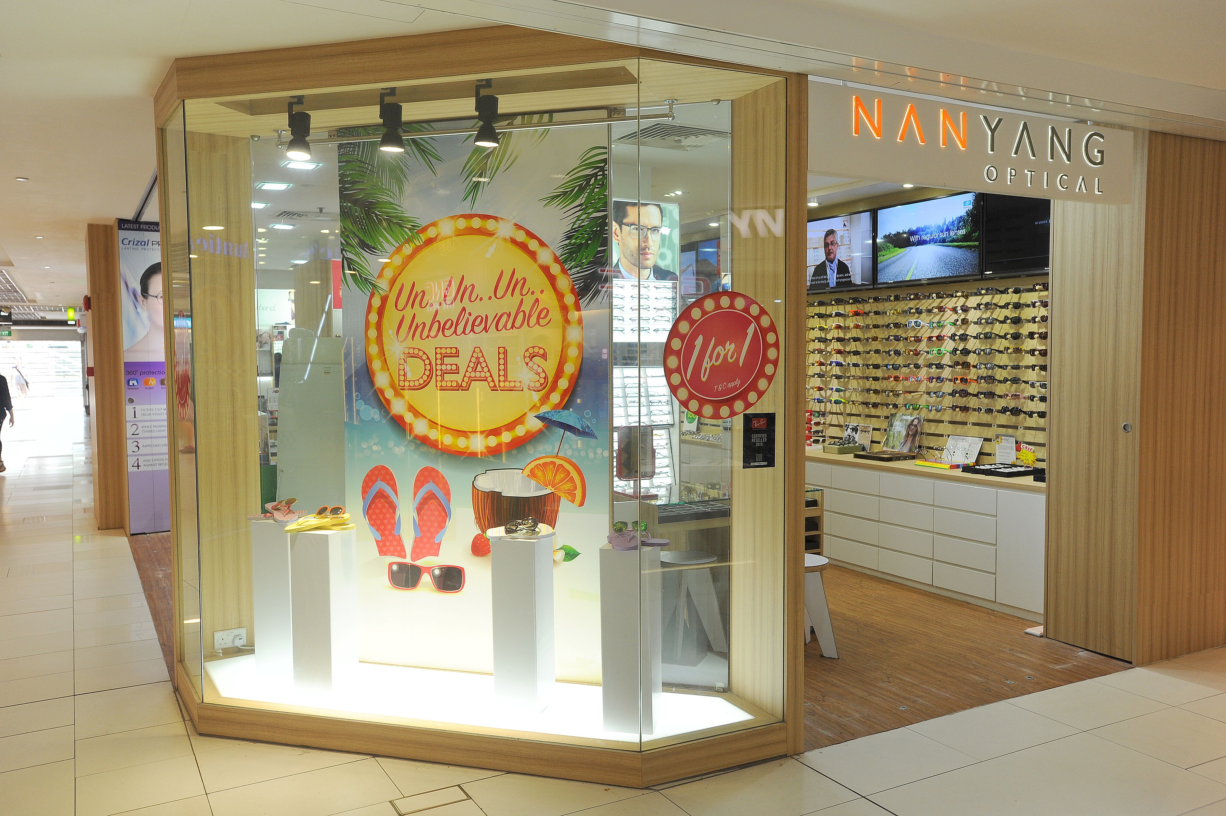 NANYANG OPTICAL