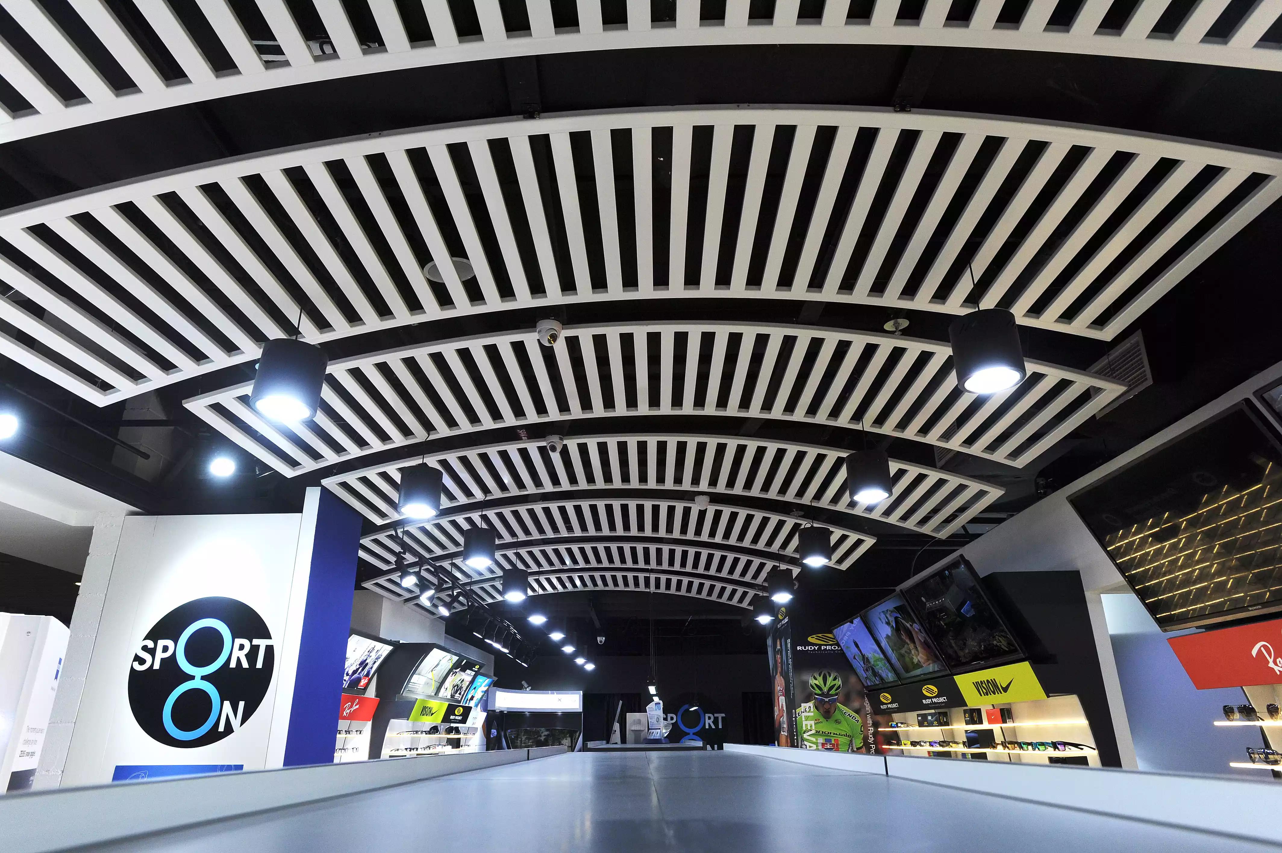 SPOT ON SPORTS OPTICAL RETAIL
