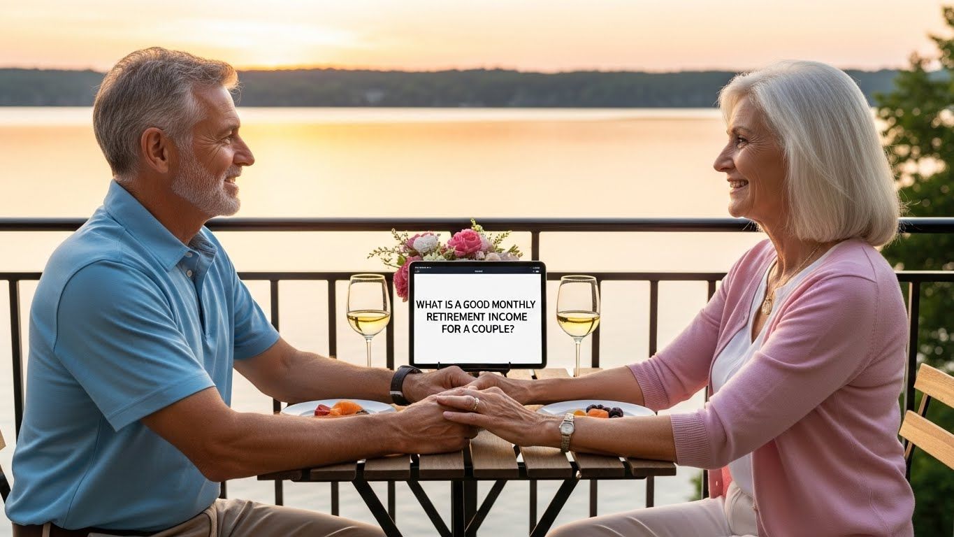 What Is a Good Monthly Retirement Income for a Couple