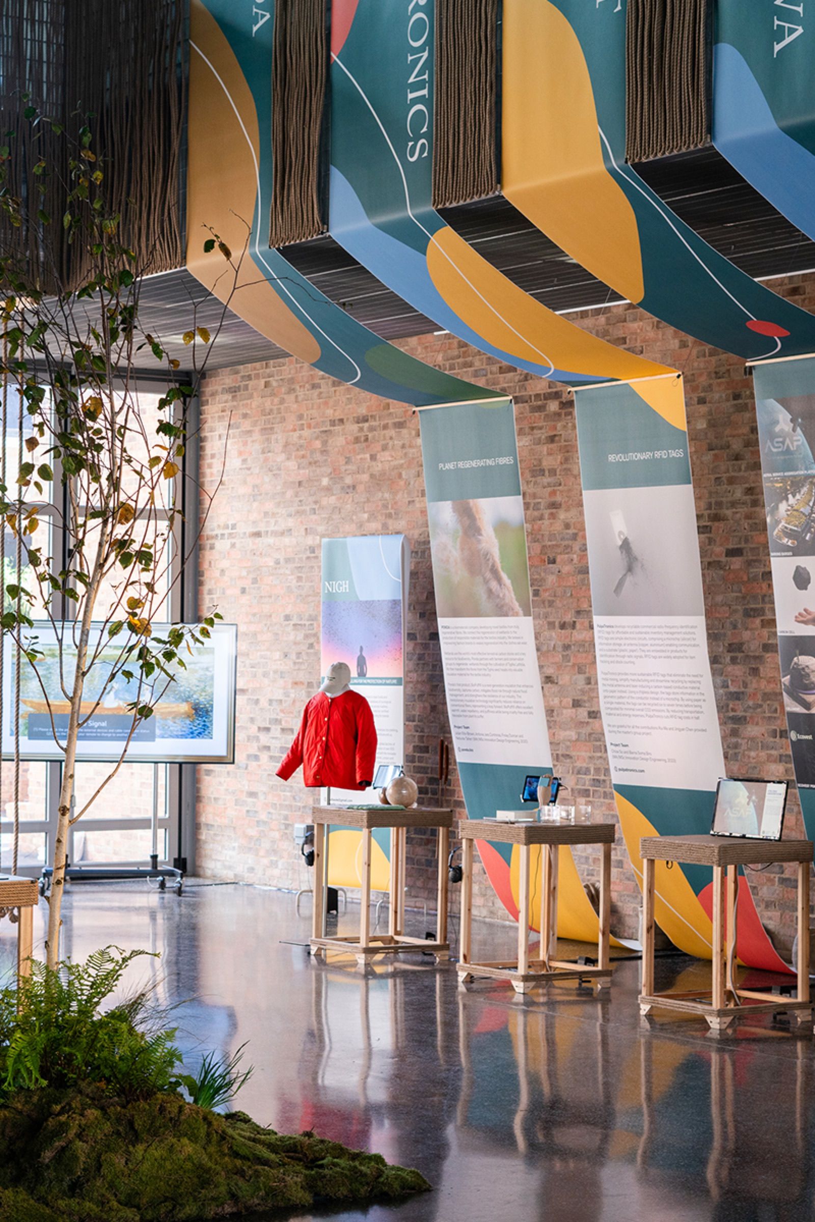 Exhibition Design and Build